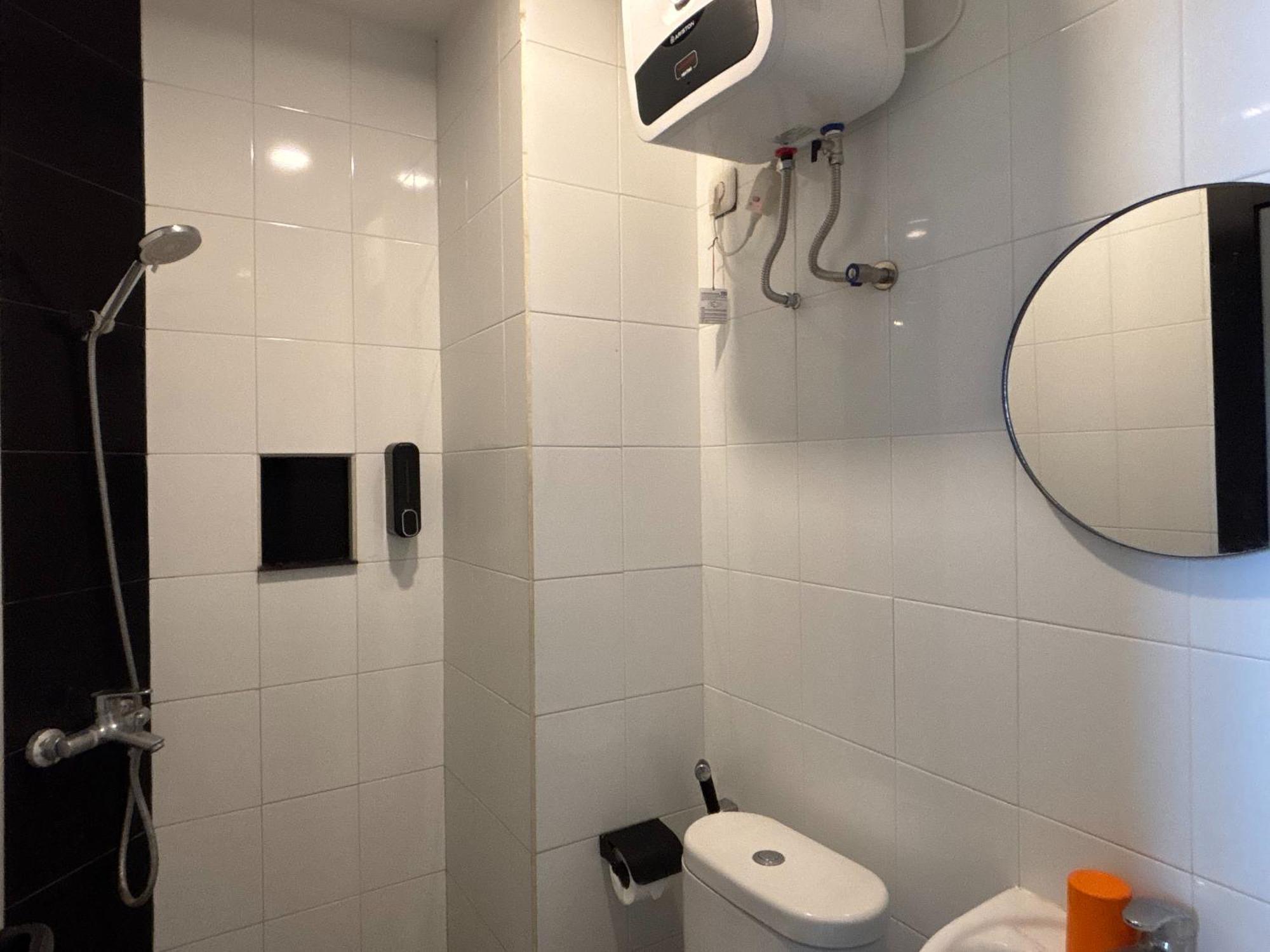 Bed and Breakfast The Cluster Harris Cimahi Экстерьер фото