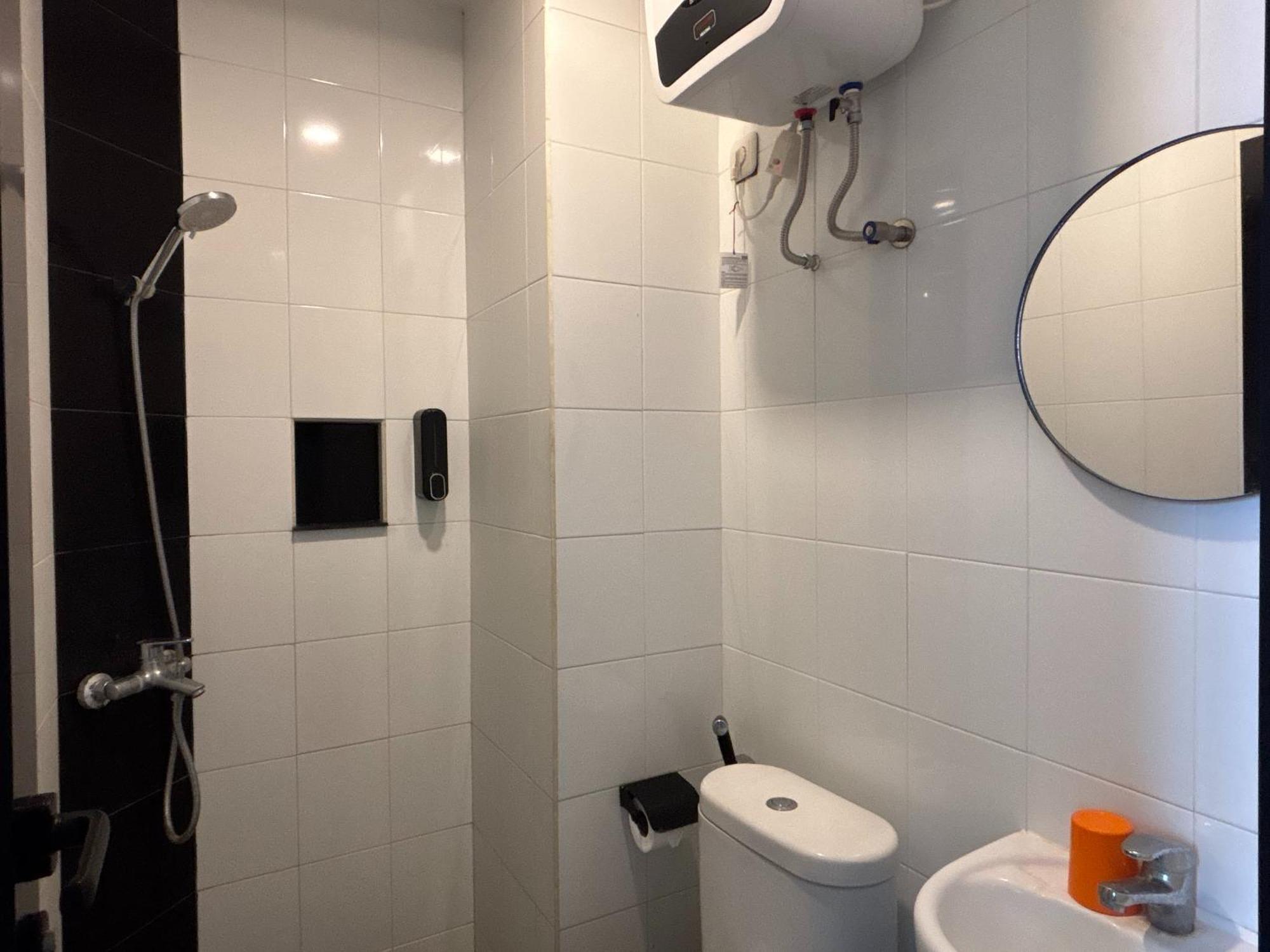 Bed and Breakfast The Cluster Harris Cimahi Экстерьер фото