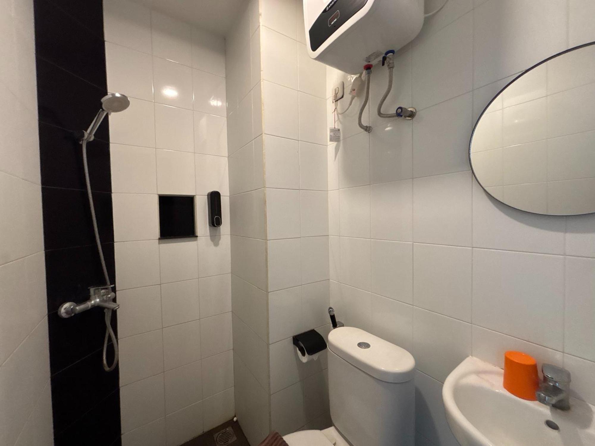 Bed and Breakfast The Cluster Harris Cimahi Экстерьер фото